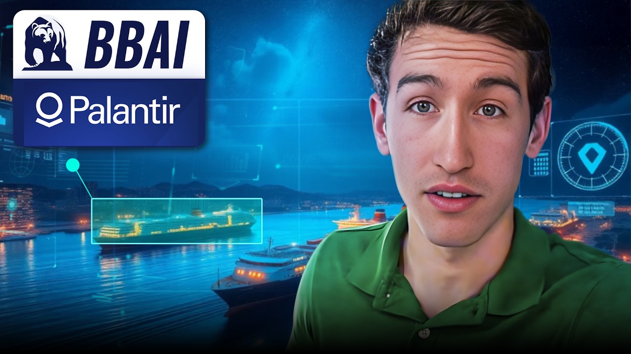 Акции BigBear.AI бросили вызов рынку и подскочили на 4%...