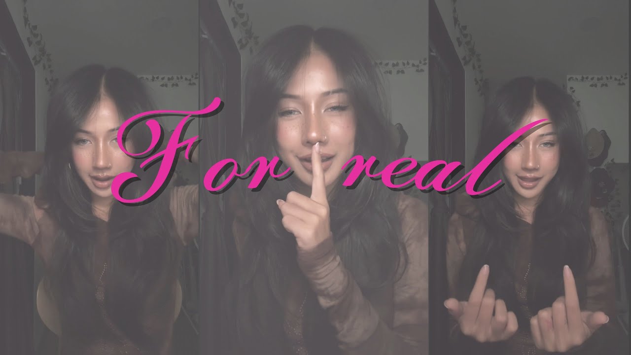 For real  ft. luna , okayvqlen