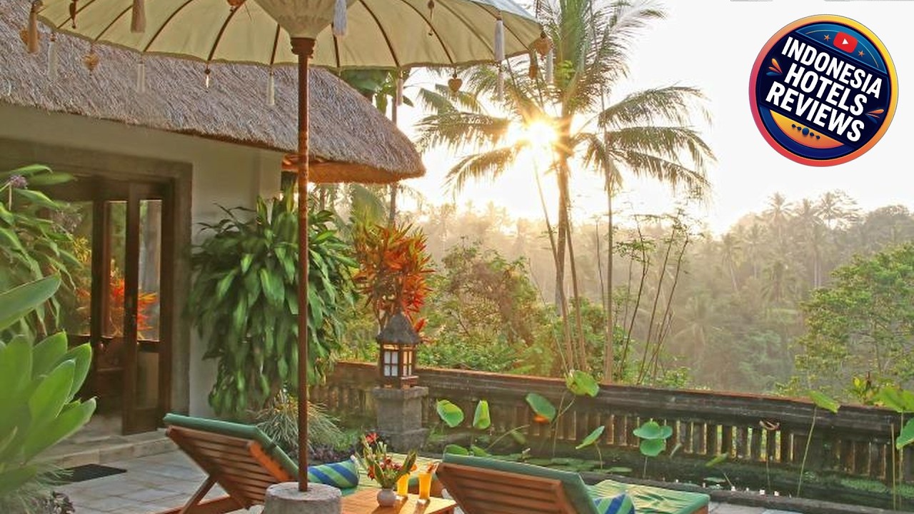 Toya Villa Ubud | Bali, Indonesia | Hotel Review ⭐