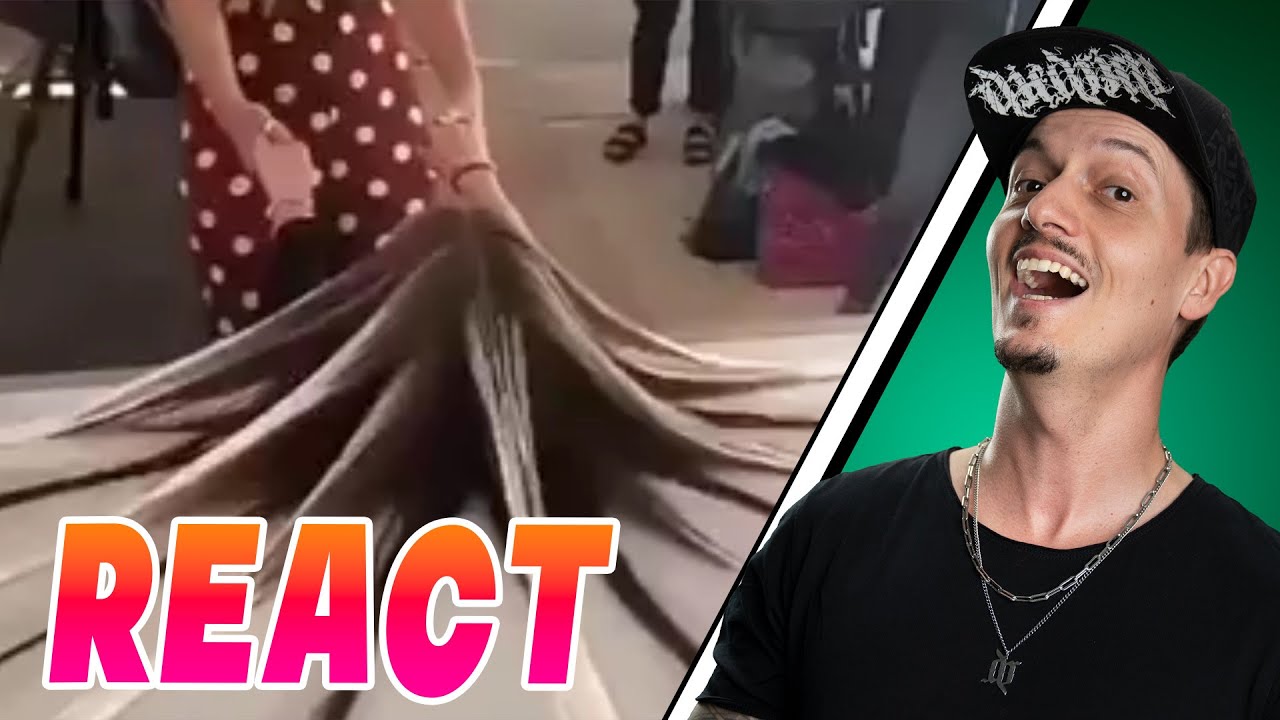 Unusual Memes 281😂 - React