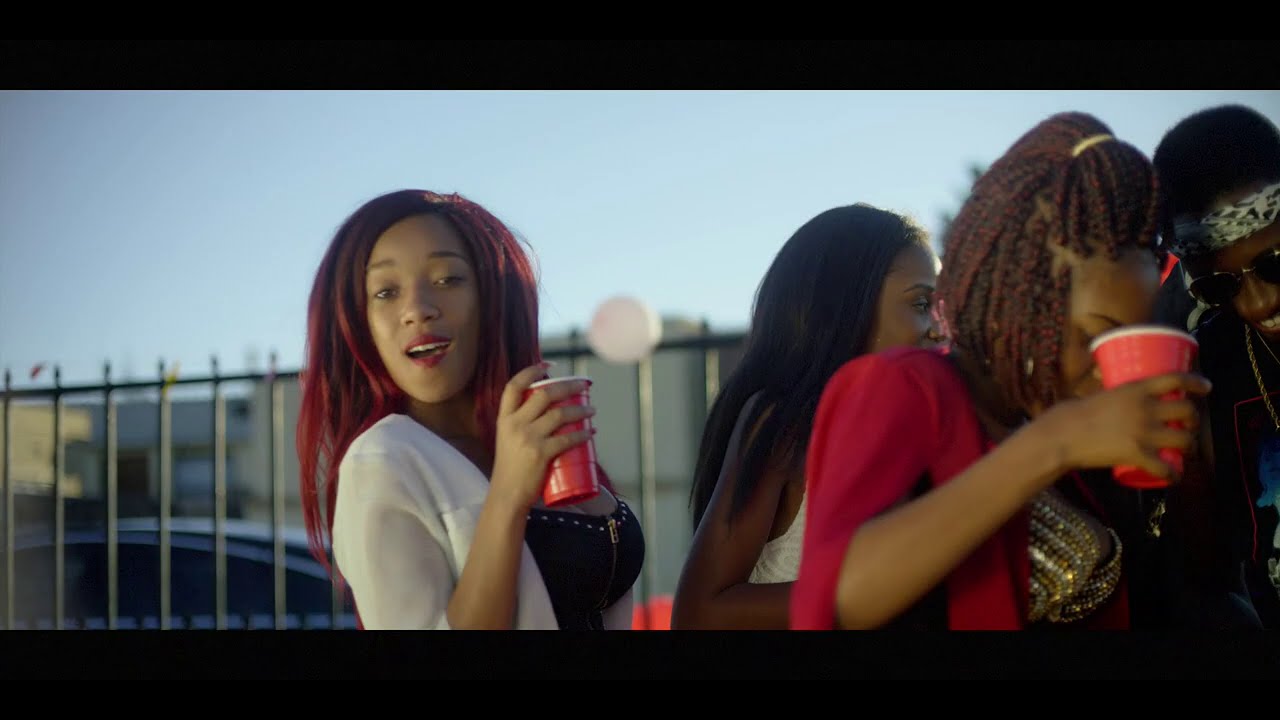 Jux  - Go Low  [& G Nako] (Official Music Video)