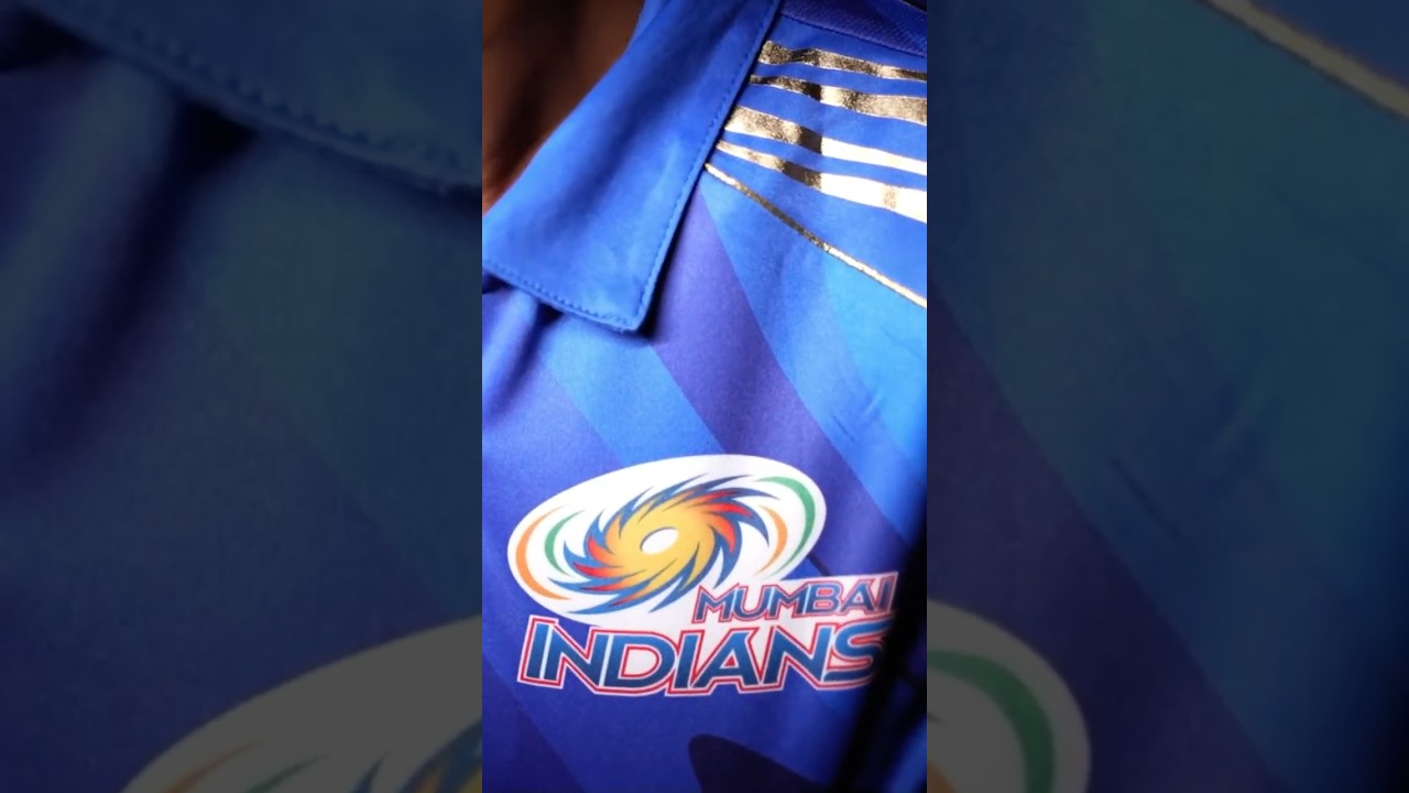 "Mumbai Indians New Jersey 2025 😍 | Must See!"