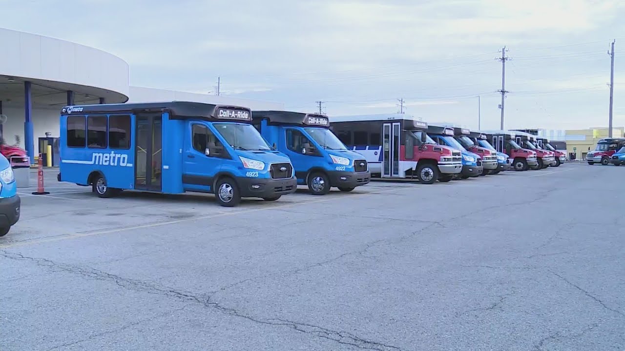 Disability rights advocacy groups file complaint against Metro Transit for cutting Call-A-Ride servi