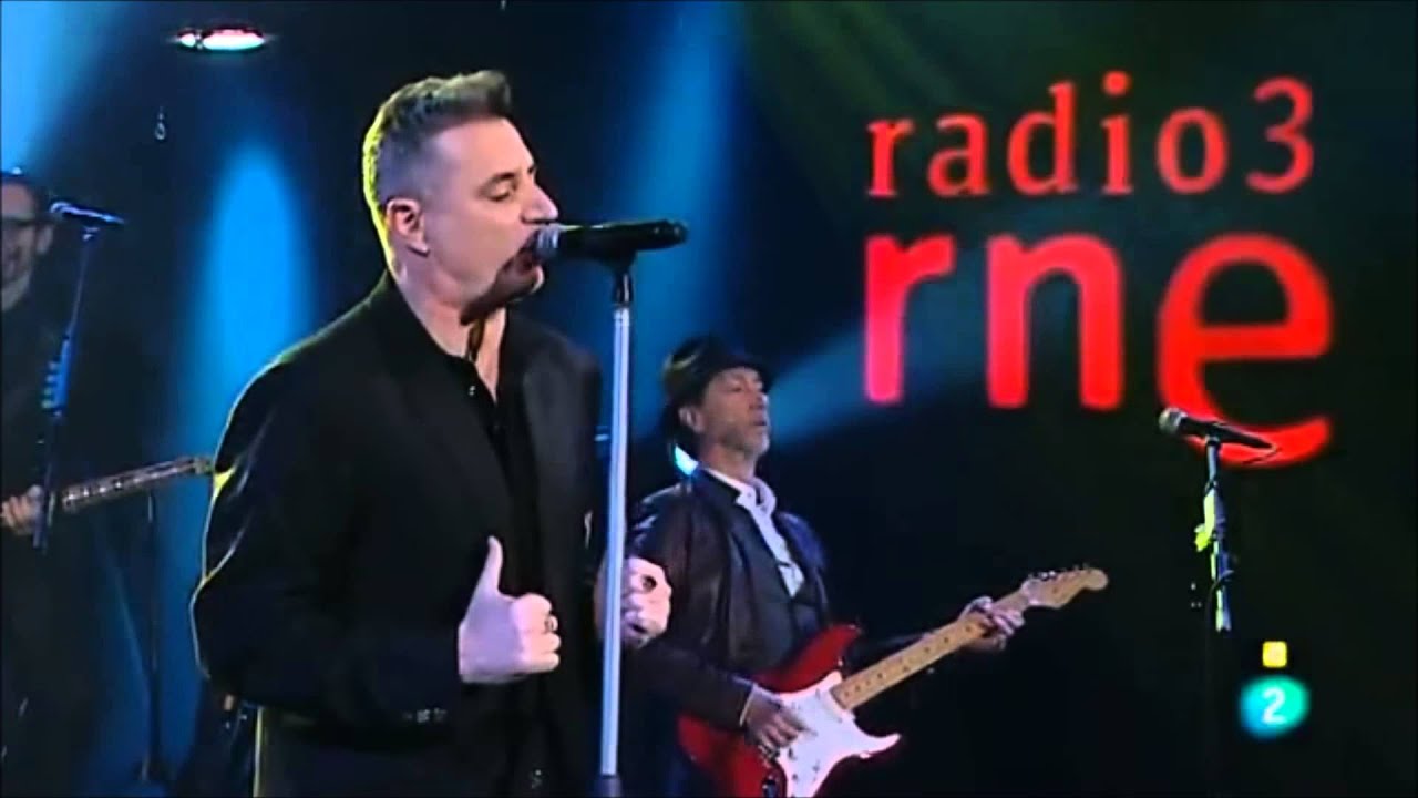 Loquillo - Radio 3 - La Nave De Los Locos - 2013.