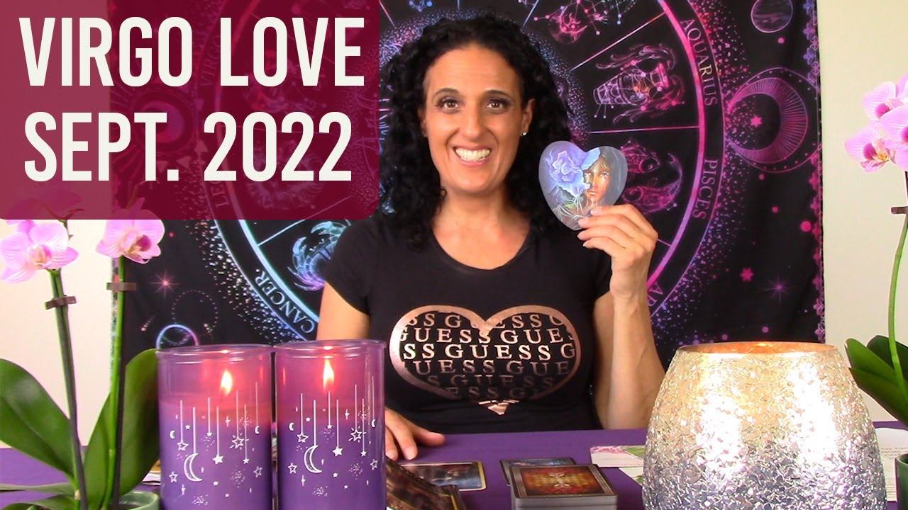 ♍️ VIRGO LOVE HOROSCOPE TAROT READING SEPTEMBER 2022 ❤️ YOUR LOVE VIBE 💕