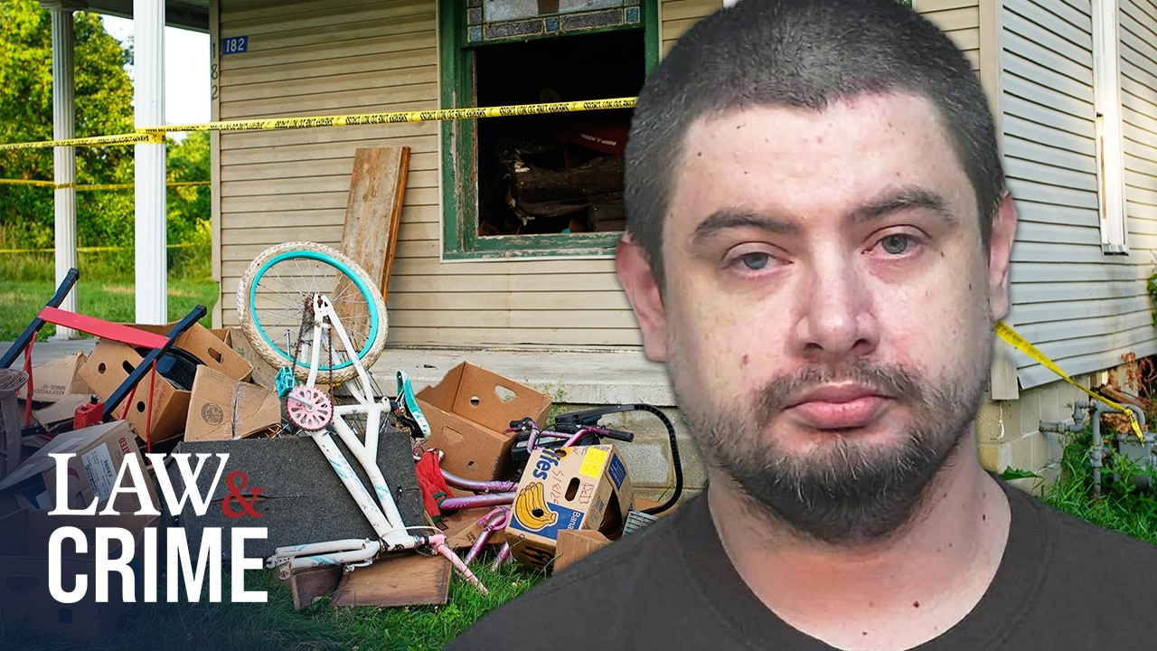 Bombshell Ask From Dad in Ohio 'House of Horrors' Case
