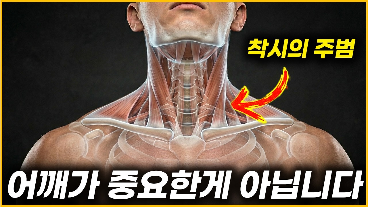 10kg 늘려도 왜소해 보였던 이유 [프레임의 축]
