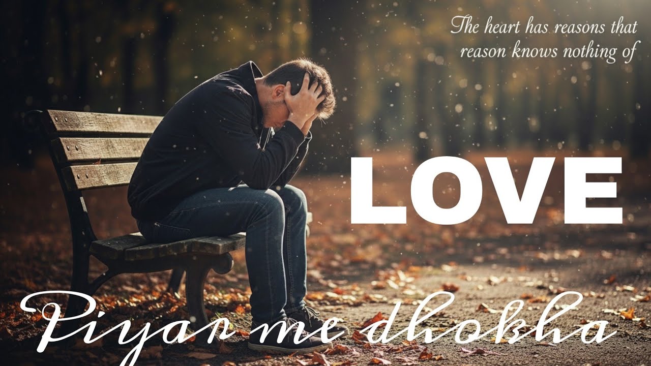 Pyar Mein Dhokha Mila 💔 || Heartbreak Hindi Song 2026 || hindi new song 