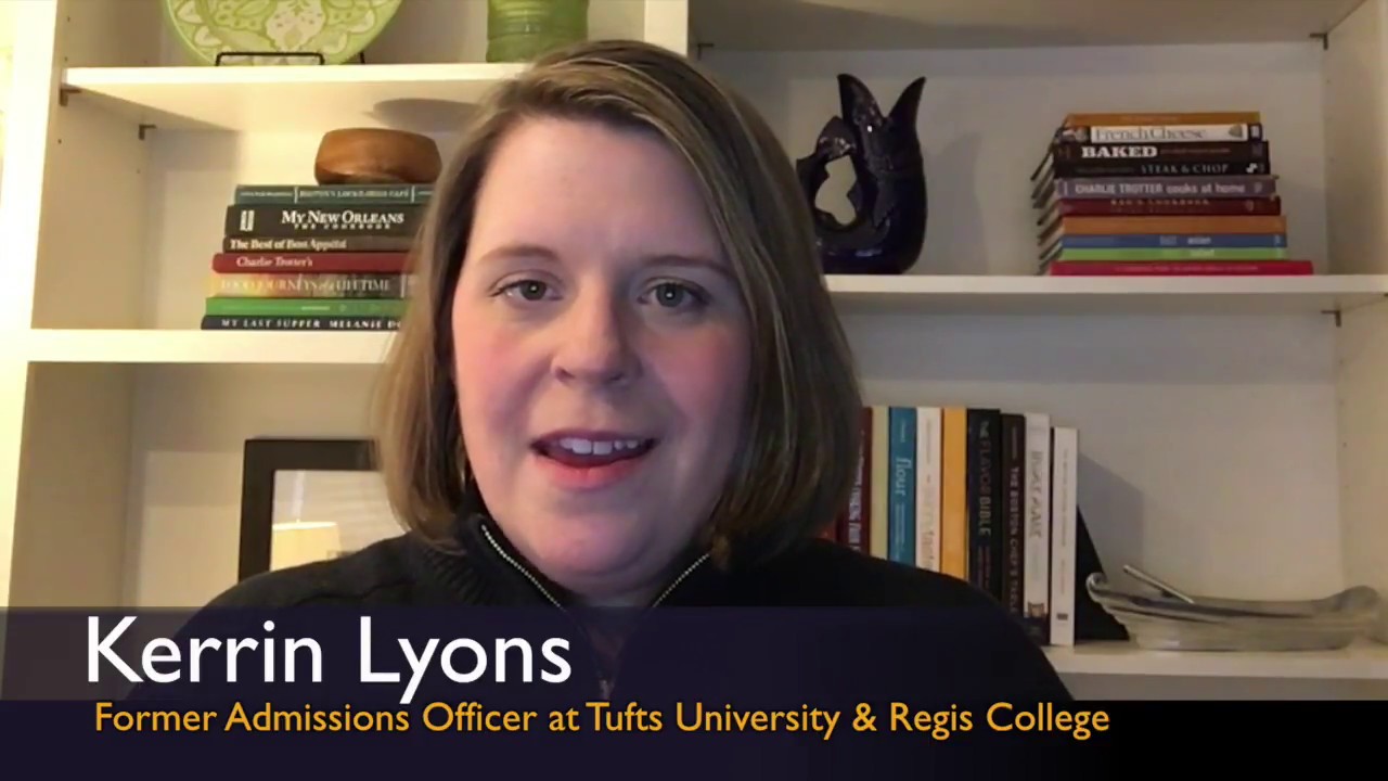 College Admissions Test Prep Tips