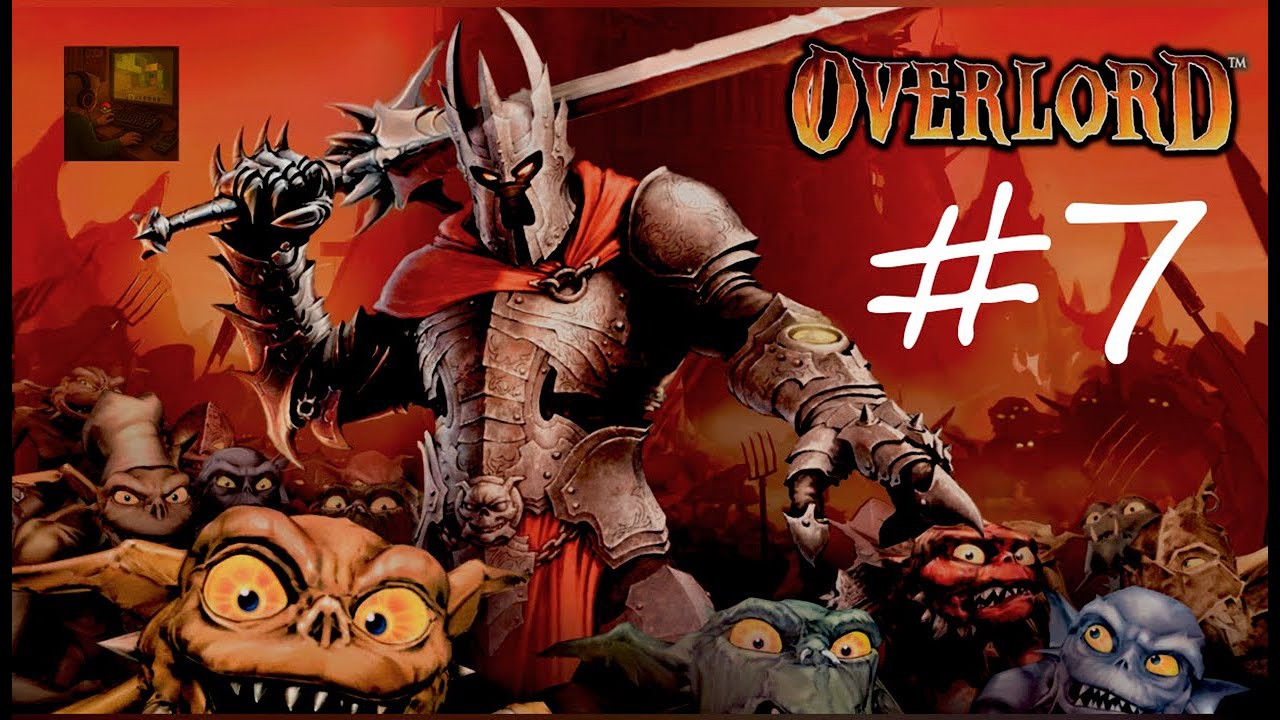 Overlord : Raising Hell (2008) - #7 - Адская Бездна Мелвина! #overlord #overlordraisinghell