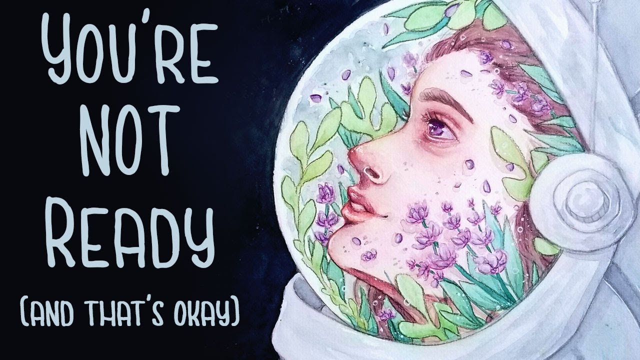 3 Reasons Why You're NOT Ready to Sell Your Art