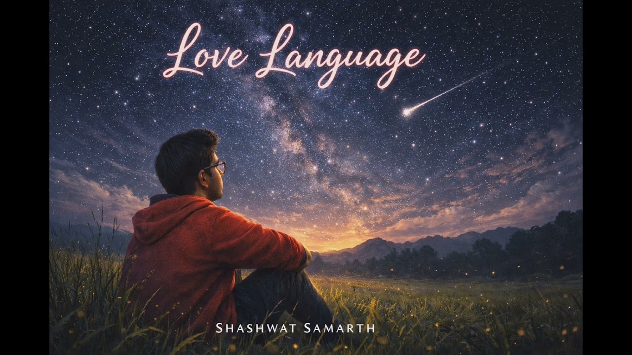 Love Language – Shashwat Samarth | Original Indie Romantic Song