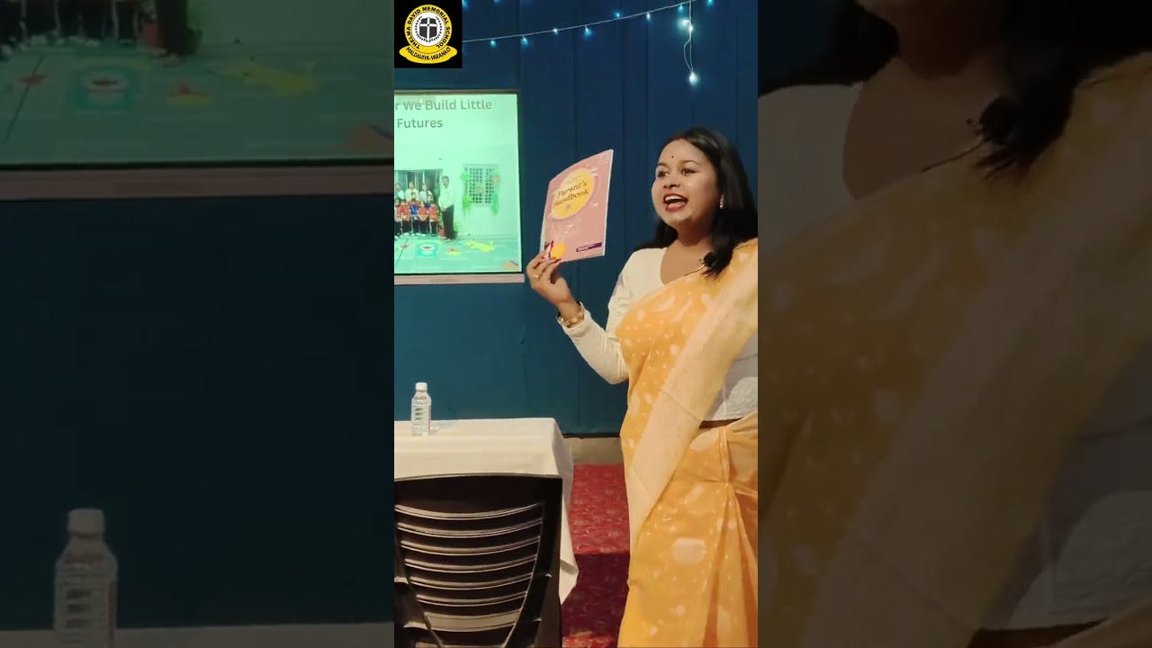 Parents Orientation Day 1 | PG to UKG | Academic Session 2026–27