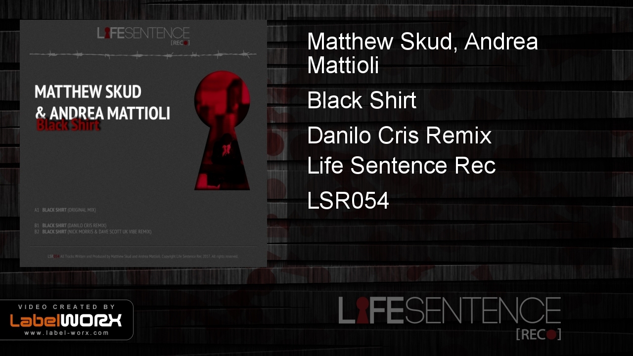 Matthew Skud, Andrea Mattioli - Black Shirt (Danilo Cris Remix)