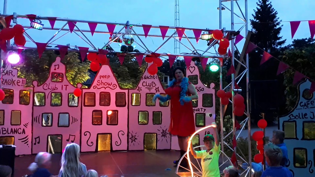 De grote playbackshow 2019 Camping de Zandhegge