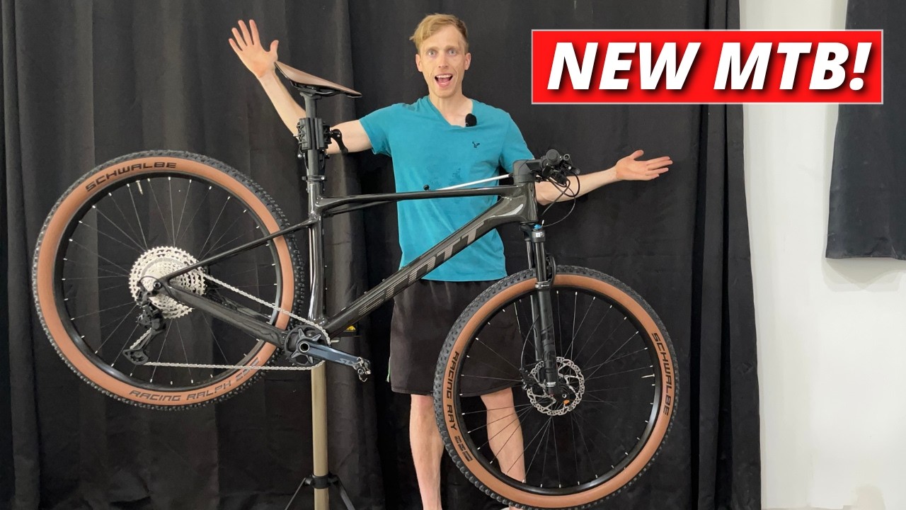 Новый велосипед! Обзор и первые впечатления от Scott Scale 925 XC Hardtail MTB