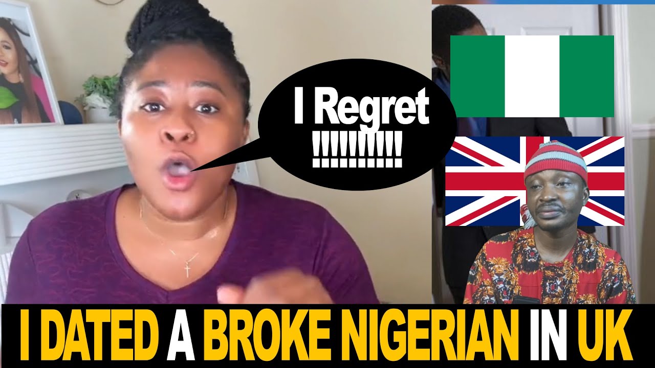 I Dated A Broke Nigerian In The UK And Regretted