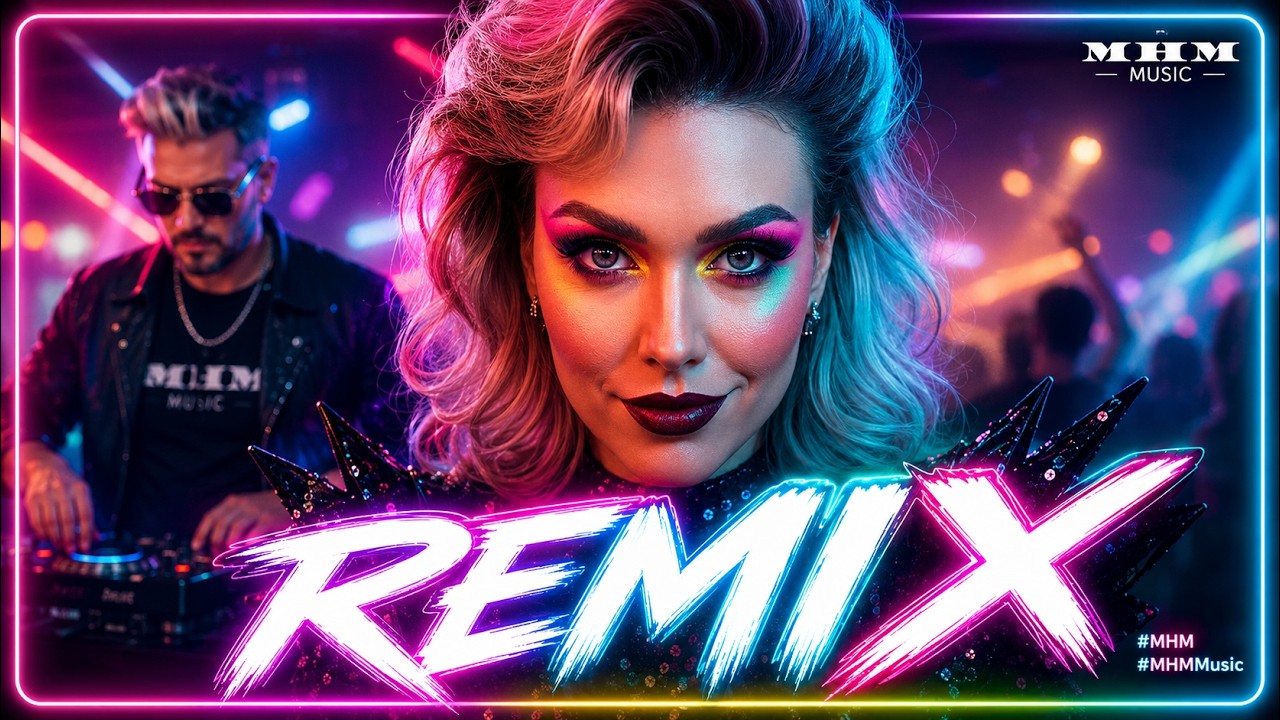 Feel My Love Tonight (Remix) &ndash; MHM | Eurodance 2026