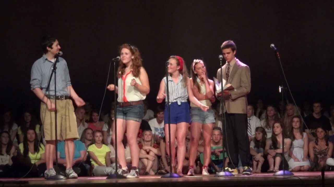 Pops Concert 2012 - Little Bitty Pretty One