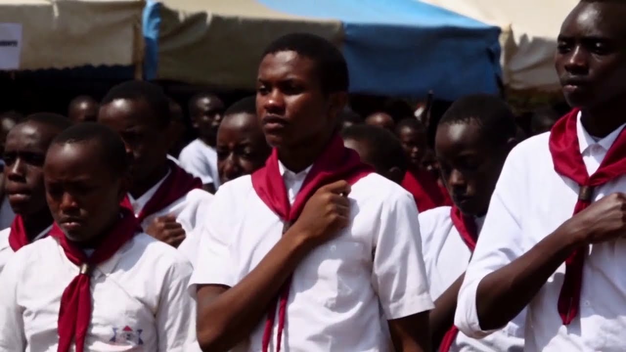 Mukuuni Boys High School Jubilee Celebrations