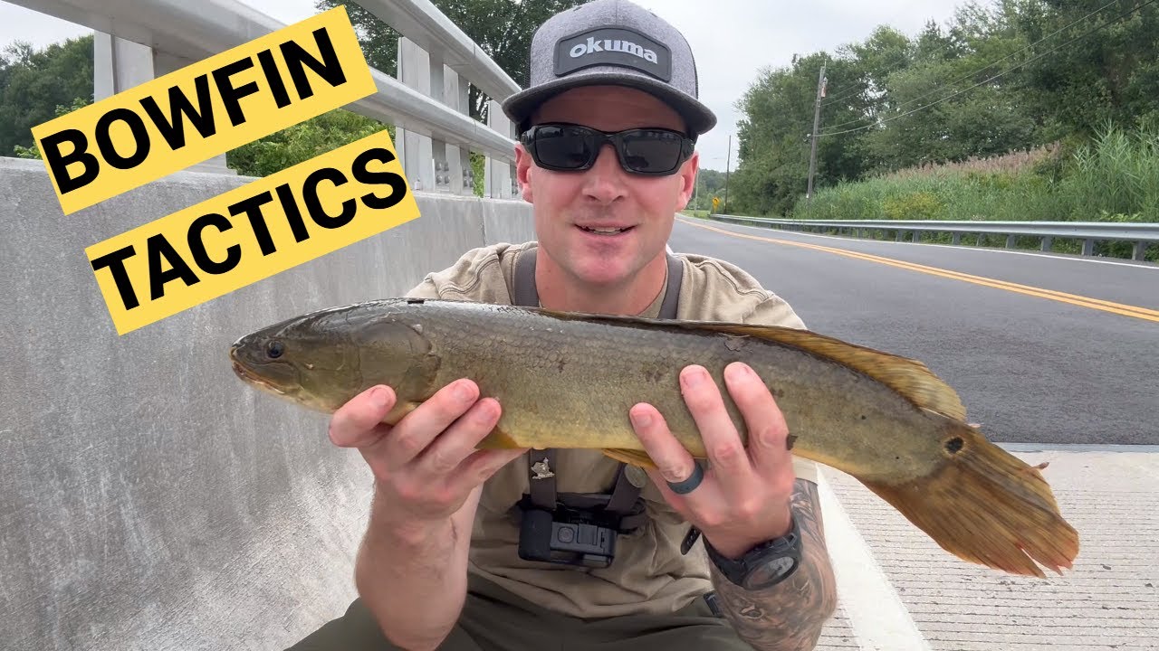 My Setup for Catching Bowfin (Effective!)