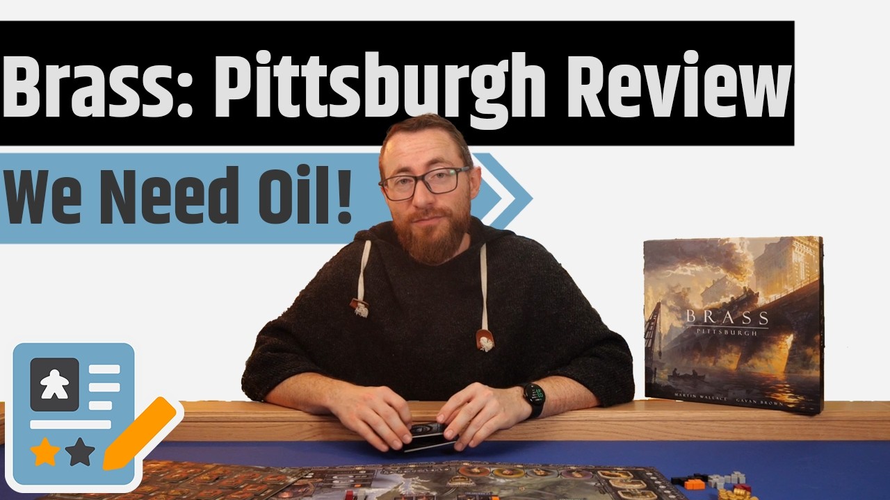 Brass: Pittsburgh Review - Everything You Loved About Brass & More!