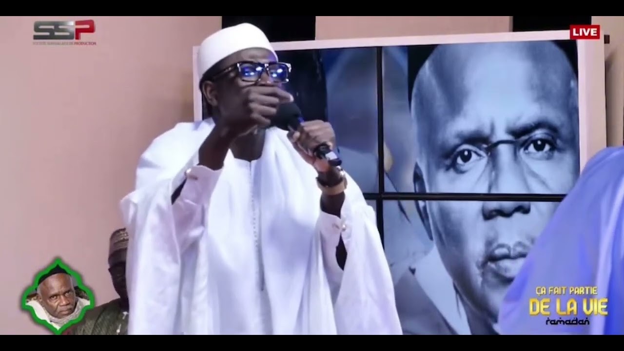 ABDOUL AZIZ DOUCOURE et PAPE MALICK MBAYE PRINCE - SSP SÉNÉGAL