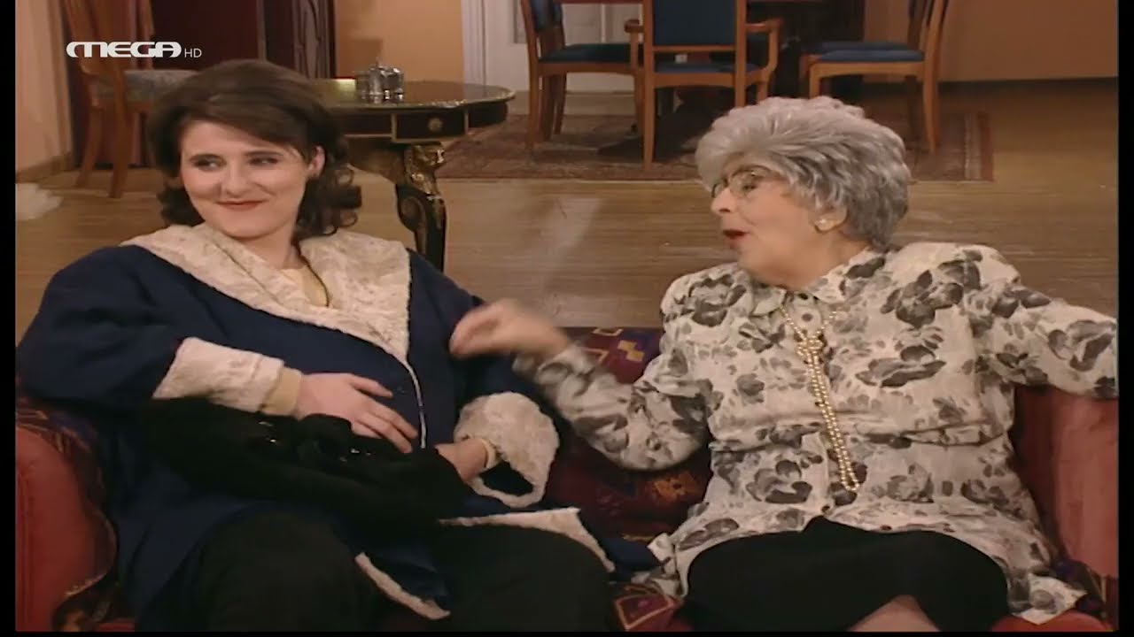 Ντόλτσε Βίτα - Επεισόδιο 50 HD