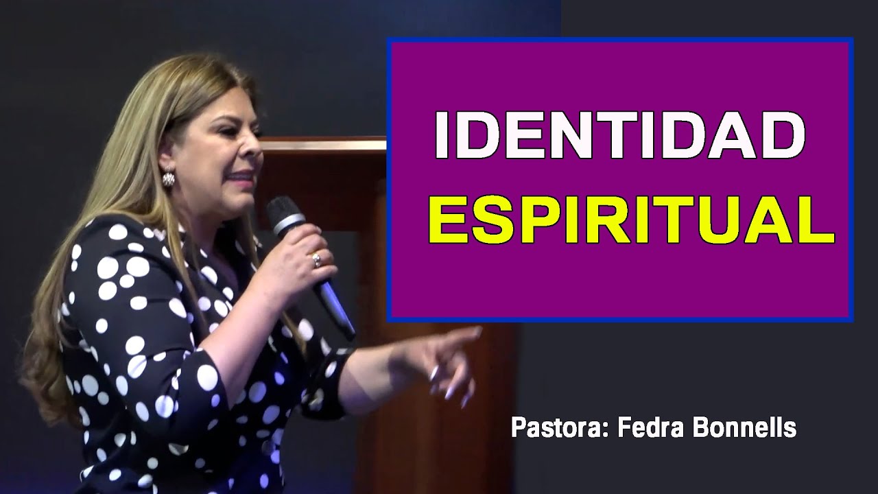 IDENTIDAD ESPIRITUAL