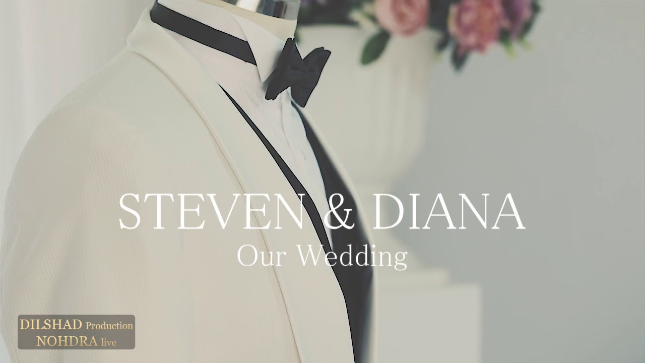 Assyrian wedding (STEVEN&DIANA) jawn hall NOHADRA