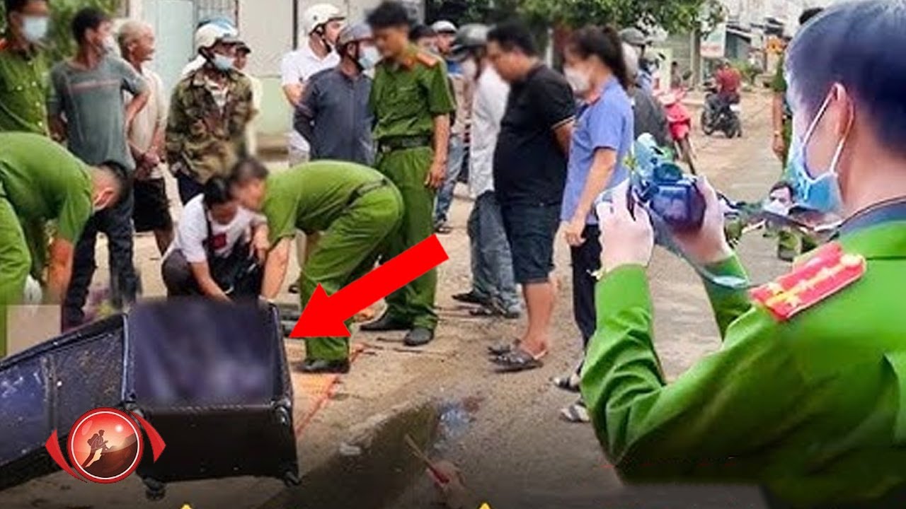 Hành trình phá vụ án chiếc vali chứa thi thể trên sông Hàn: Bí ẩn đằng sau sợi dây dắt mèo