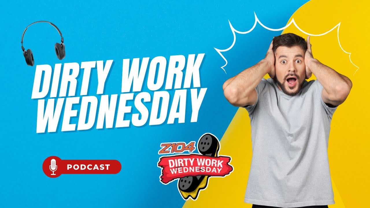 1+ Hours Compilation Dirty Work Wednesday 📞 Z Morning Zoo | Funny Radio Show EP 37