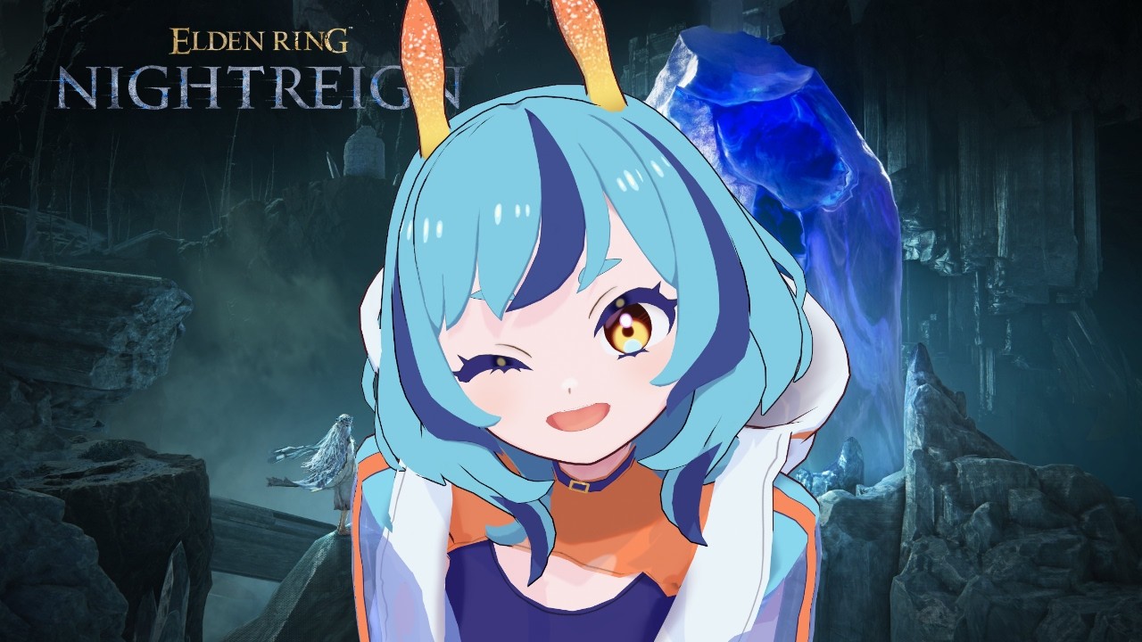 【ELDEN RING NIGHTREIGN】深度5に戻したい　参加型【深海ウィラニ】