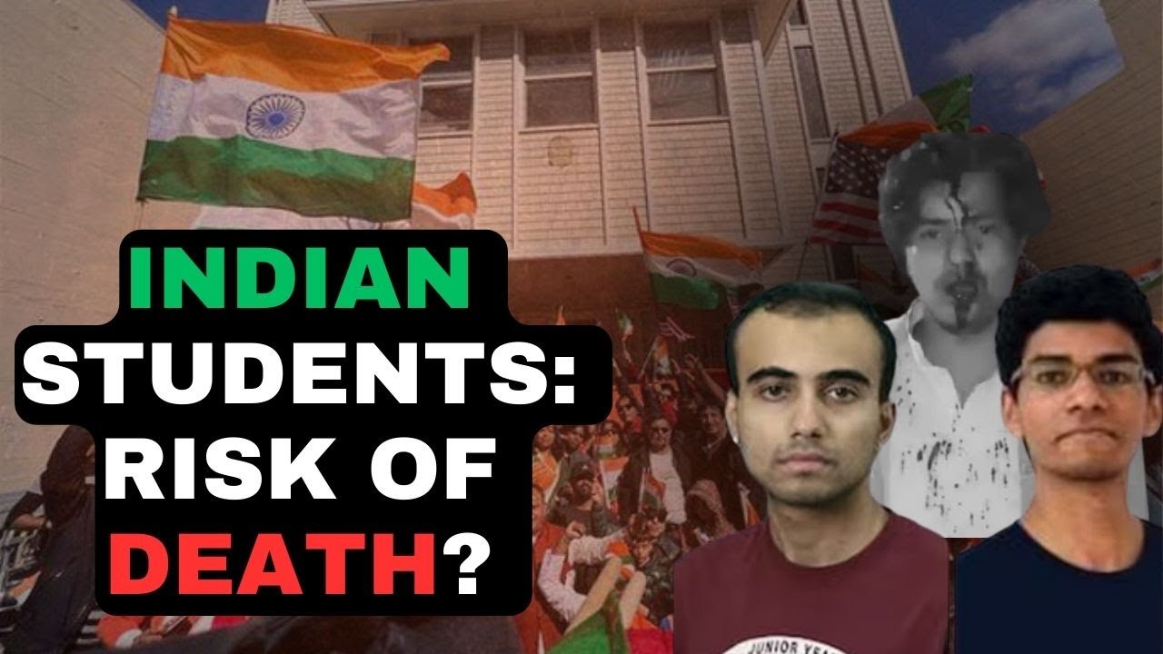 Trauma And Tragedy: Indian Students Dying Overseas