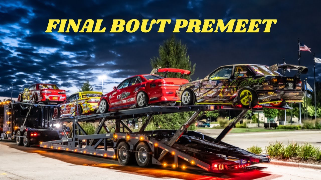 FinalBout Premeet