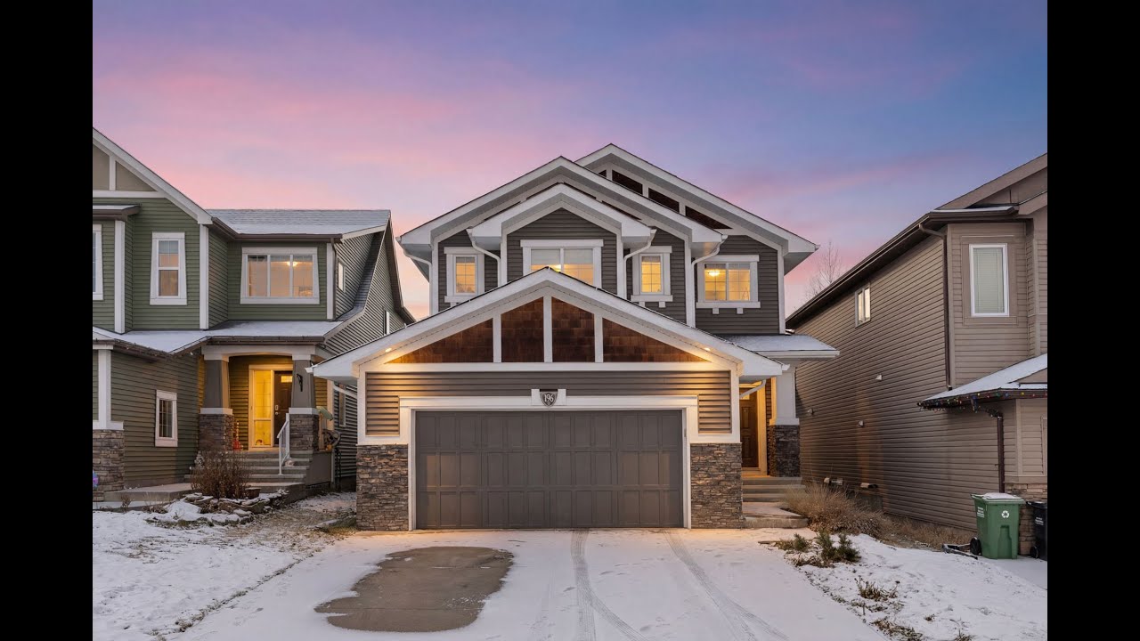 Scandinavian-Inspired Dream Home in Jumping Pound