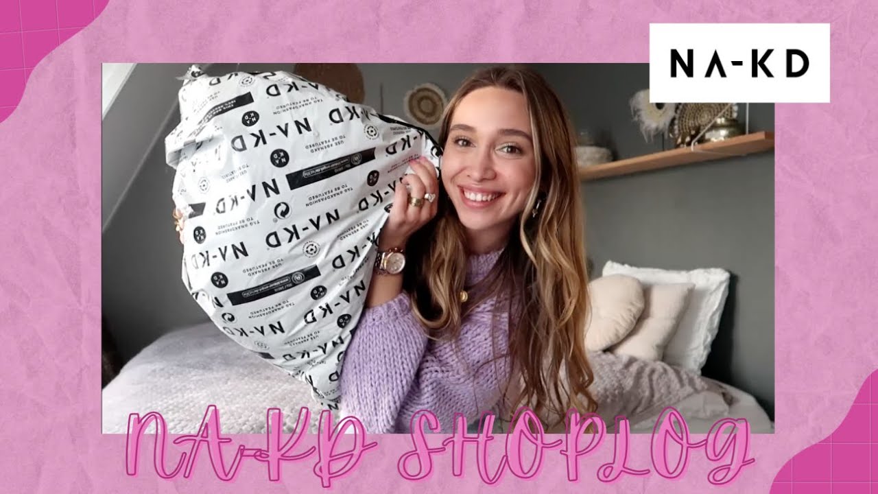 NA-KD SHOPLOG + TRY ON ⭐️ | Coco Chloé
