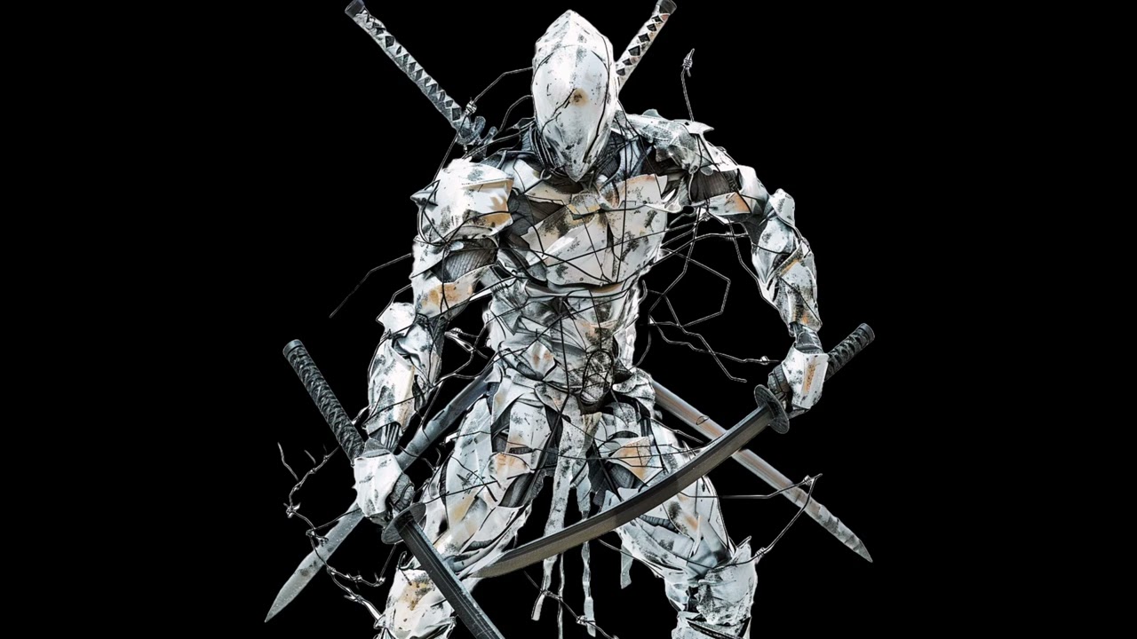 HeroicMonk - YOU'RE STRONGER THAN THIS