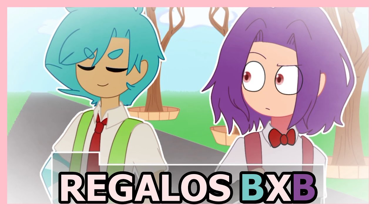 Los regalos BxB // Lobbo Remake // Fhs Remake
