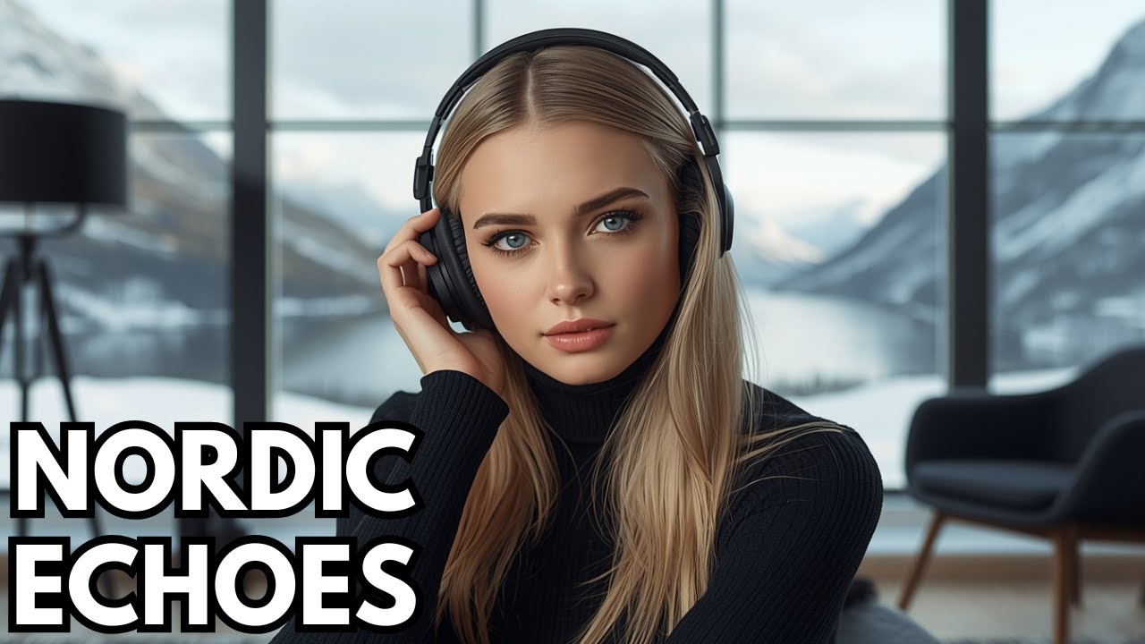 Nordic Echoes: Electronic Journeys From the North | Vol. 3