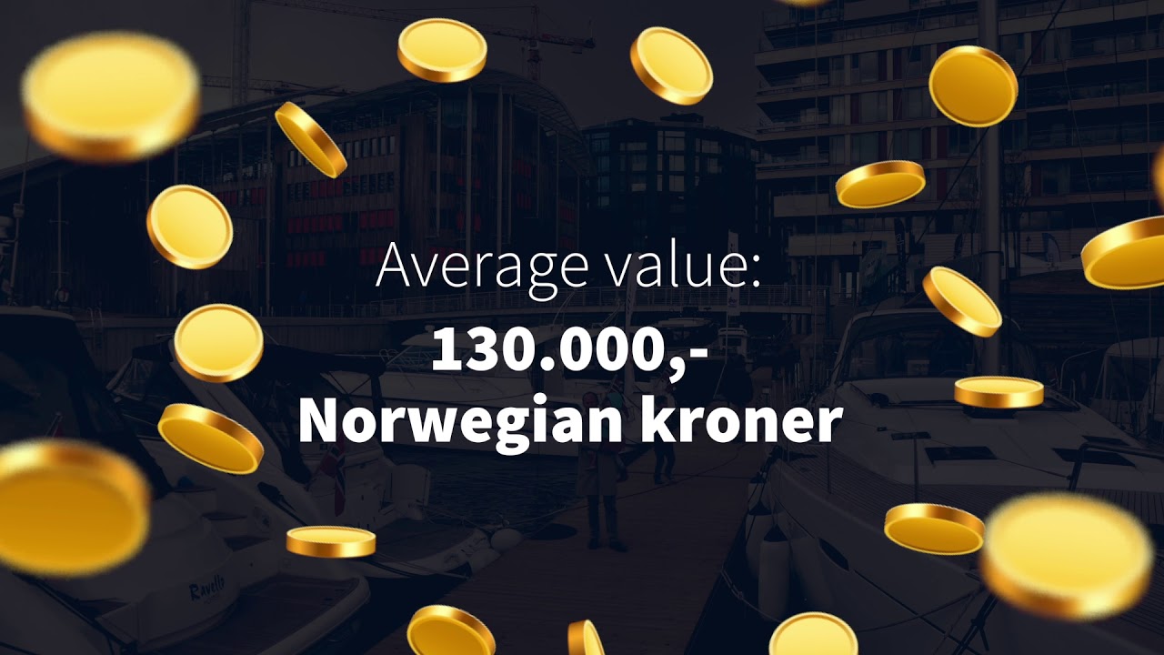 Norwegian Pleasure Boating Survey video