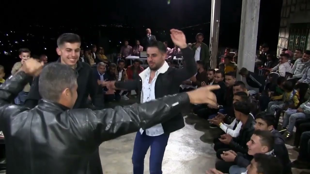 حفل زفاف حمدو حسن قوجو ج١ أفراح كفر دريان نايا للصوت والصوره كفريحمول 9647506699813+