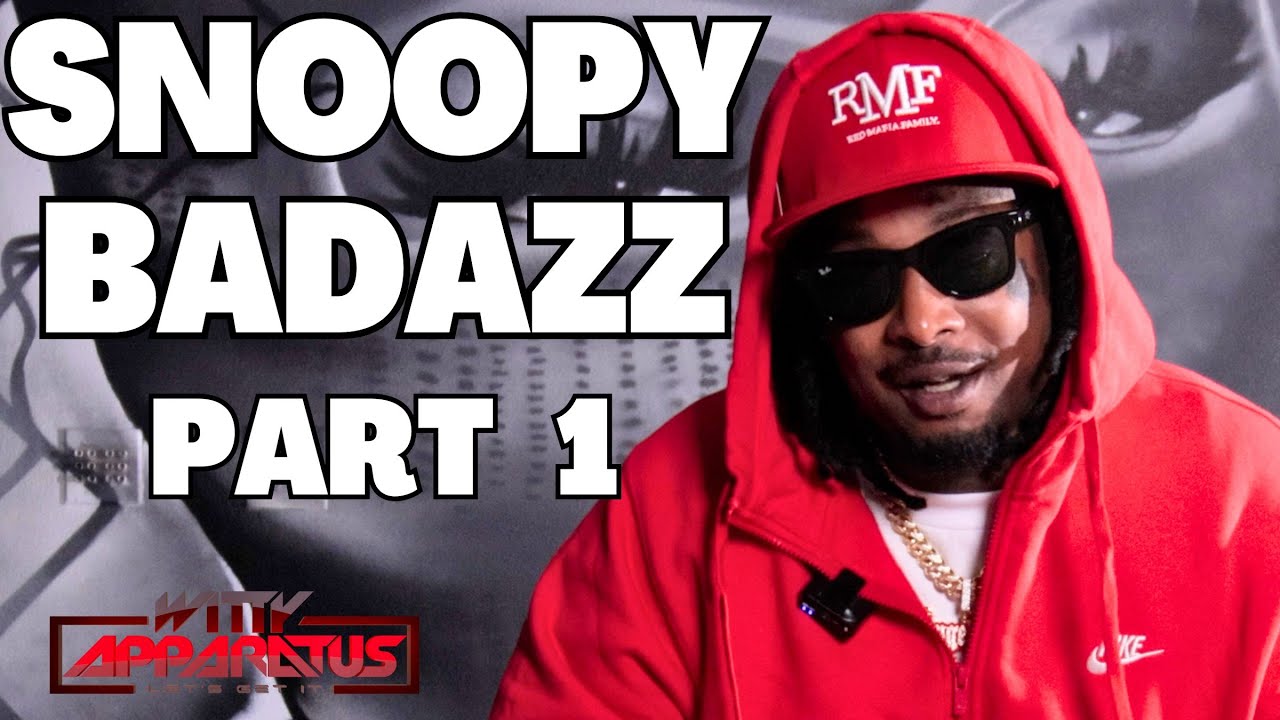 Snoopy Badazz разоблачает смерть Slim 400, критикует YG и устраивает скандал на West Coast OG Gat...