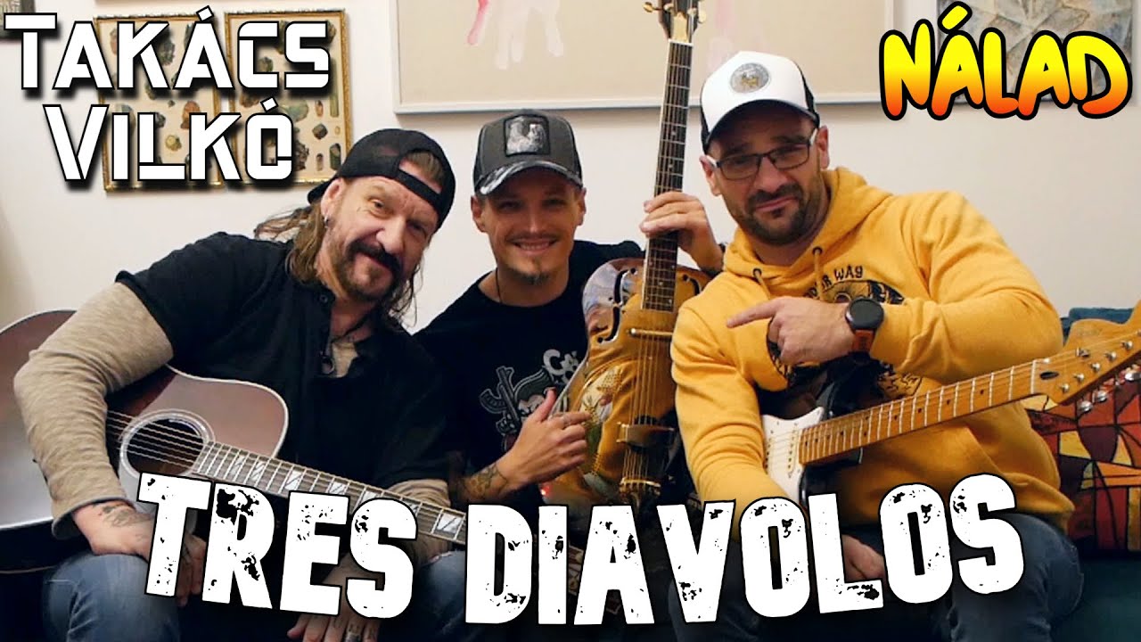 Nálad - Takács Vilkó és Ganxsta Zolee - Dos Diavolos👹🔥