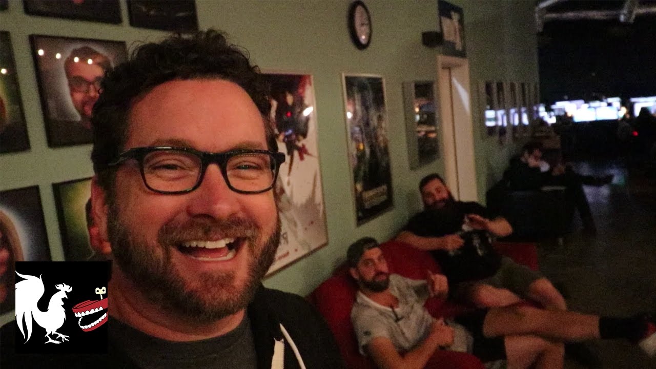Burnie Vlog #1 | Rooster Teeth
