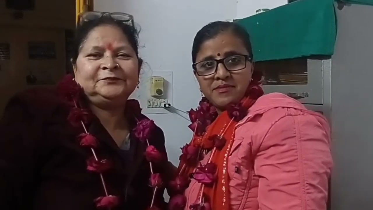 🔥🔥संगठन के कुछ नए कुछ पुराने लोगों को सम्मानित किया#Rajni Rawat #official blog#