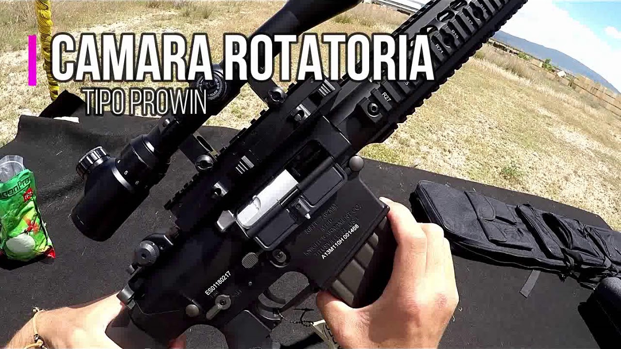 ARES SR25 DMR - EL DMR MAS COMPLETO?