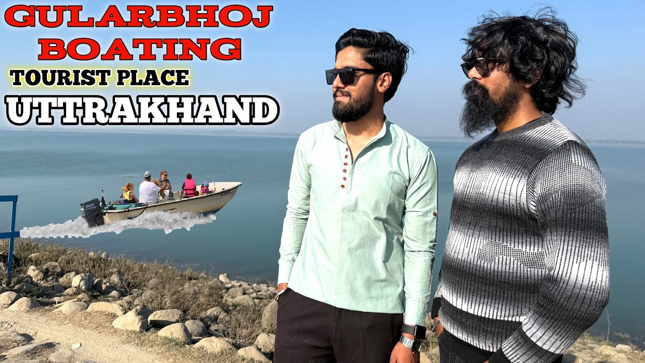 Arijeet Singh ke gane sunkar mood off Ho Gaya 🥺🥺🥺 gularbhoj boating tourist place Uttarakhand vlog 