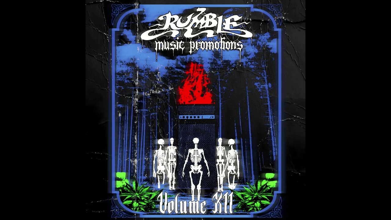 Rumble Music Promotions - Volume XII (2025 Full Compilation)