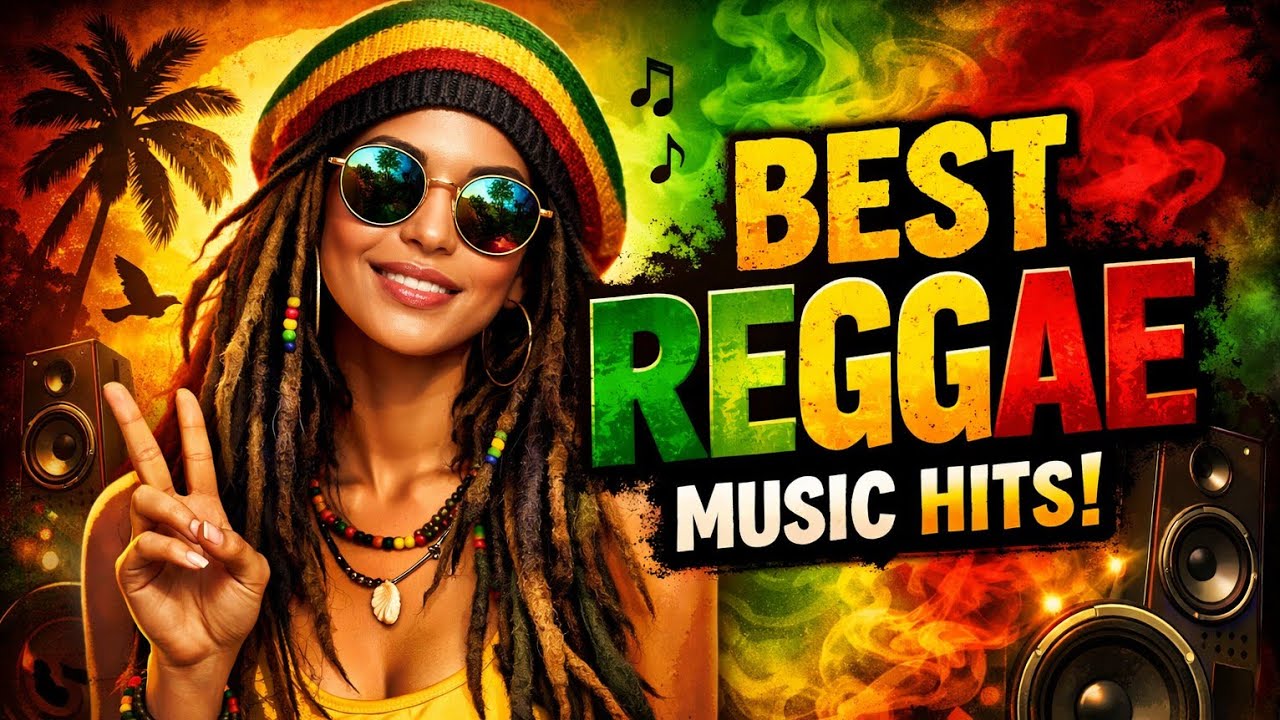 🚨 THIS REGGAE MIX WILL BLOW YOUR MIND! 🌴🔥 Ultimate Good Vibes 2026